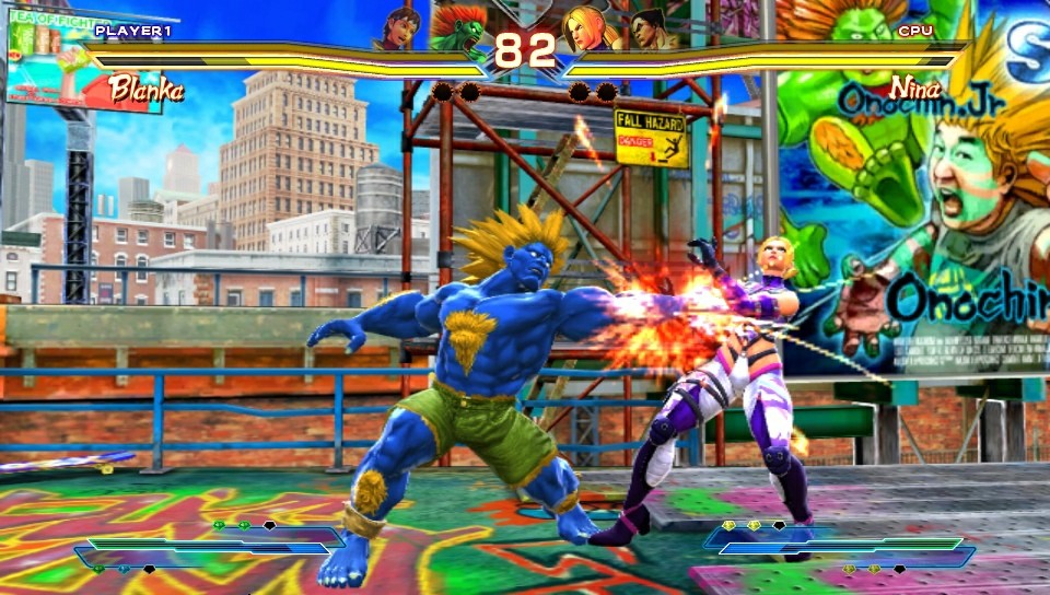 Street Fighter X Tekken VITA - Imagen 14